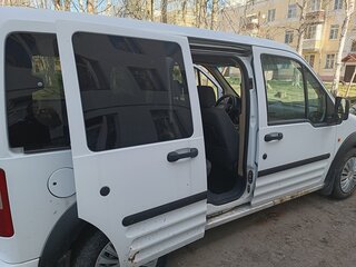 2008 Ford Tourneo Connect I, белый, 270000 рублей, вид 3