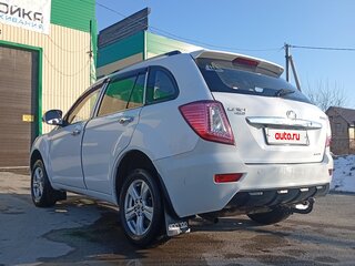 2013 Lifan X60 I, белый, 580000 рублей, вид 5