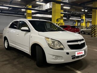 2014 Chevrolet Cobalt II, белый, 500000 рублей, вид 2