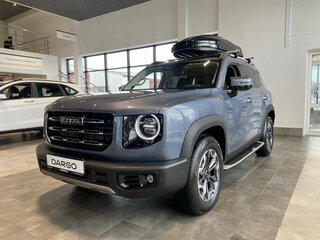 2025 Haval Dargo I, серый, 3699000 рублей, вид 1