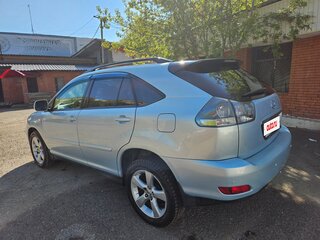 2005 Lexus RX 300 II, голубой, 1380000 рублей, вид 3