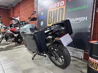 2012 BMW F 700 GS, белый, 730000 рублей, вид 4