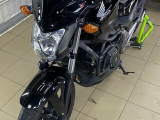 2014 Honda NC 750S, чёрный, 780000 рублей, вид 4