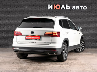 2021 Volkswagen Tharu I, белый, 2400000 рублей, вид 4