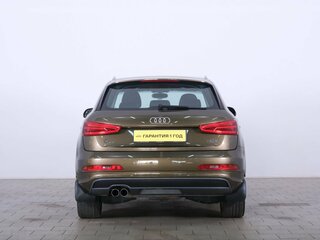 2013 Audi Q3 I (8U), коричневый, 1449000 рублей, вид 5