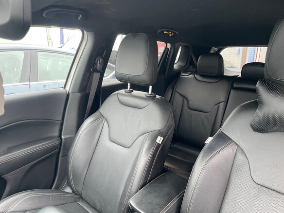 2020 Jeep Compass II, белый, 2400000 рублей - вид 15