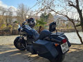 2011 Harley-Davidson Fat Bob, чёрный, 1050000 рублей - вид 4
