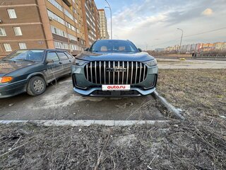 2024 Jaecoo J8, серый, 3500000 рублей, вид 2