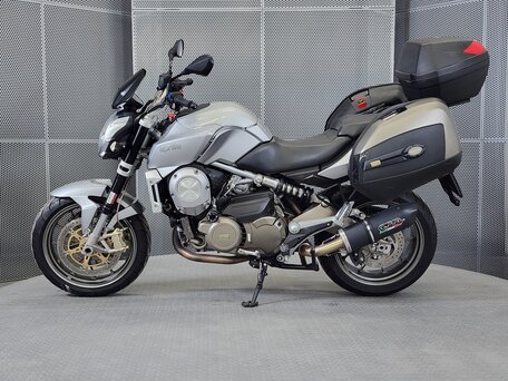 2008 Aprilia Mana 850, серый, 469000 рублей, вид 5