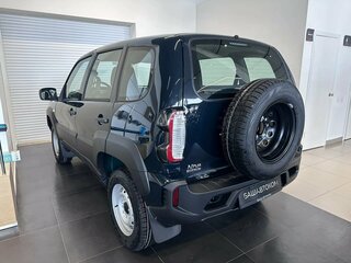 2026 Lada (ВАЗ) Niva Travel I Рестайлинг, зелёный, 1419000 рублей, вид 3