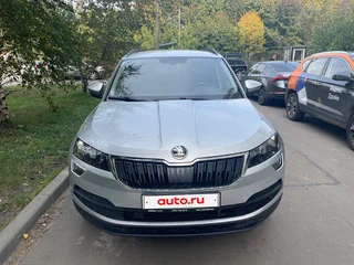 2020 Skoda Karoq I, серый, 1850000 рублей, вид 1