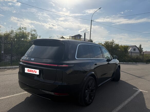 2023 Li Auto (Lixiang) L9 44.5 kWh I, чёрный - вид 6