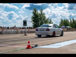 1999 Toyota Chaser VI (X100) Рестайлинг, серебристый, 2300000 рублей, вид 5