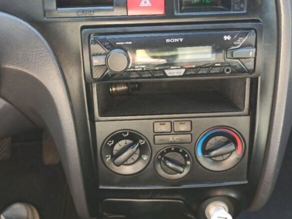 2003 Hyundai Elantra III (XD), серебристый, 439000 рублей - вид 12