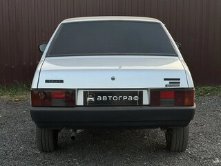 2003 Lada (ВАЗ) 21099, серебристый, 249777 рублей, вид 5