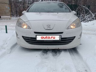2012 Peugeot 408 I, белый, 550000 рублей, вид 2