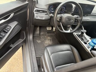 2024 Geely Emgrand II, серый, 1090000 рублей, вид 5