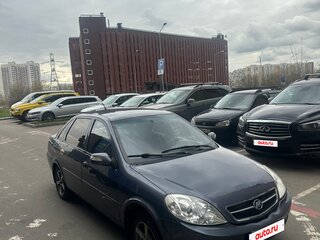2008 Lifan Breez (520), серый, 159000 рублей, вид 1