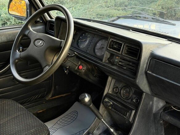 2007 Lada (ВАЗ) 2107, синий, 90000 рублей - вид 15