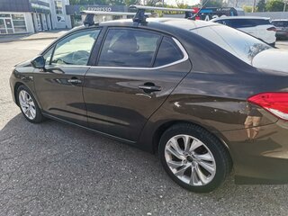 2013 Citroen C4 II, коричневый, 675000 рублей, вид 4