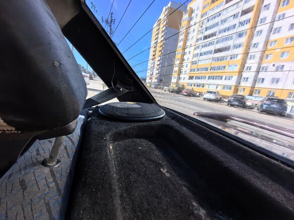 2012 Lada (ВАЗ) 2115, пурпурный - вид 21