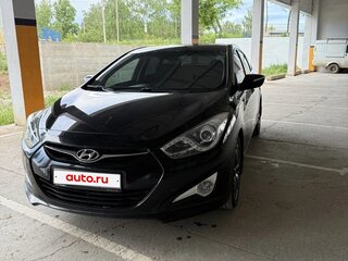 2015 Hyundai i40 I, чёрный, 1500000 рублей, вид 2