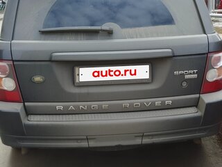 2008 Land Rover Range Rover Sport I, синий, 2500000 рублей, вид 2