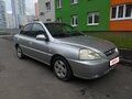 2004 Kia Rio I Рестайлинг, серебристый - вид 1