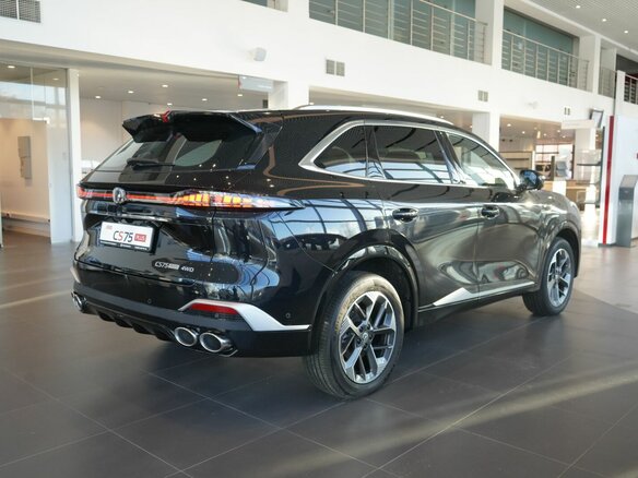 2025 Changan CS75 Plus IV, чёрный - вид 5