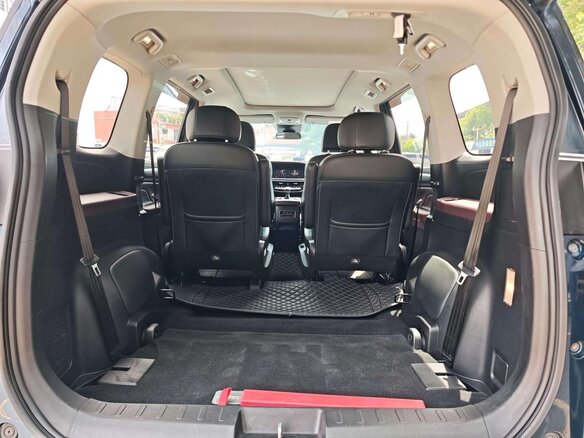 2021 GAC Trumpchi M6, синий, 1420000 рублей - вид 27