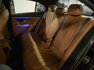 2025 Mercedes-Benz E-Класс 300 VI (W214, S214), чёрный, 10082500 рублей, вид 3