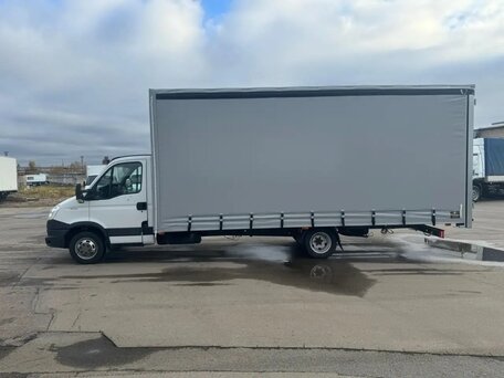 2012 Iveco Daily, белый, 4000000 рублей, вид 1