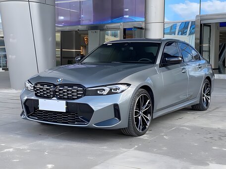 2023 BMW 3 серии Long 320Li VII (G2x) Рестайлинг, серый, 3290000 рублей, вид 1