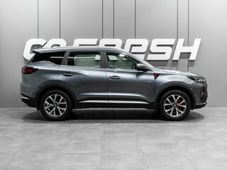 2024 Chery Tiggo 7 Pro Max I, серый, 1850000 рублей, вид 5