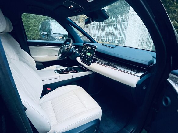2023 Zeekr 009 116 kWh I, чёрный, 8500000 рублей - вид 4