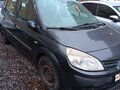 2007 Renault Scenic II Рестайлинг, серый, 400000 рублей