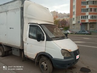 2005 ГАЗ ГАЗель (3302), белый, 330000 рублей, вид 4