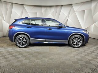 2020 BMW X2 xDrive20i I (F39), синий, 2997000 рублей, вид 5