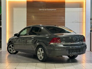 2011 Opel Astra H Рестайлинг, серый, 499900 рублей, вид 4