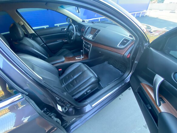 2010 Nissan Teana II (J32), серый, 830000 рублей - вид 6