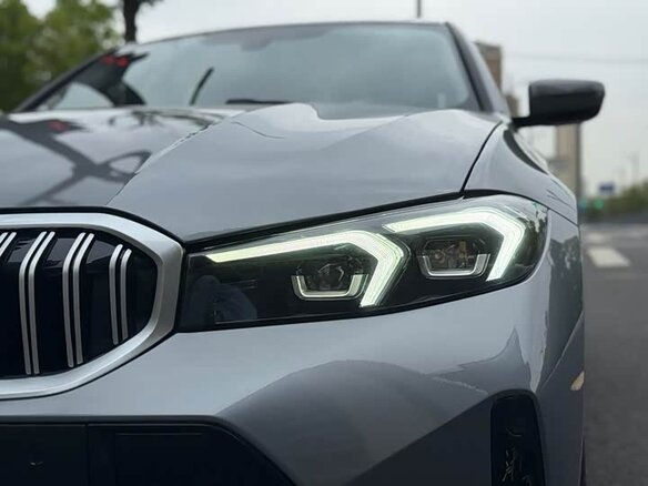 2023 BMW 3 серии Long 320Li VII (G2x) Рестайлинг, серый, 2795000 рублей - вид 7