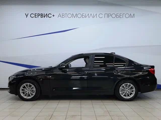 2017 BMW 3 серии 320i VI (F3x) Рестайлинг, чёрный, 2090000 рублей, вид 2