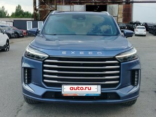 2023 Exeed VX I Рестайлинг, синий, 3620000 рублей, вид 5