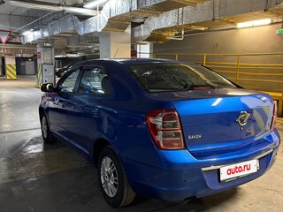2017 Ravon R4, синий, 700000 рублей, вид 4