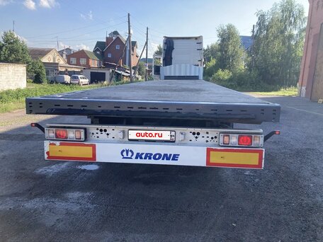 2017 Krone SD, чёрный, 1450000 рублей, вид 1