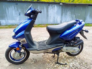 2009 ABM Thunder, синий, 49900 рублей, вид 2