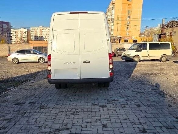 2023 Sollers Atlant, белый, 1800000 рублей - вид 21