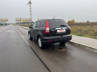 2008 Honda CR-V III, коричневый, 1030000 рублей, вид 5