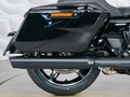 2024 Harley-Davidson Street Glide, чёрный - вид 8