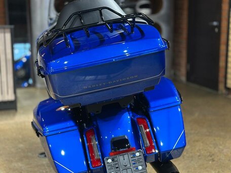 2025 Harley-Davidson Street Glide Ultra, синий, 4150000 рублей, вид 5